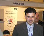 Посол Ирака в России